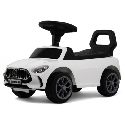 Детский толокар RiverToys Z004ZZ-M белый 01